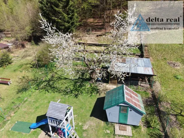 Prodej rodinného domu, Hanušovice, Pod Lesem, 95 m2