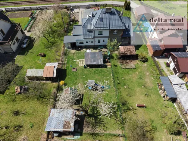 Prodej rodinného domu, Hanušovice, Pod Lesem, 95 m2