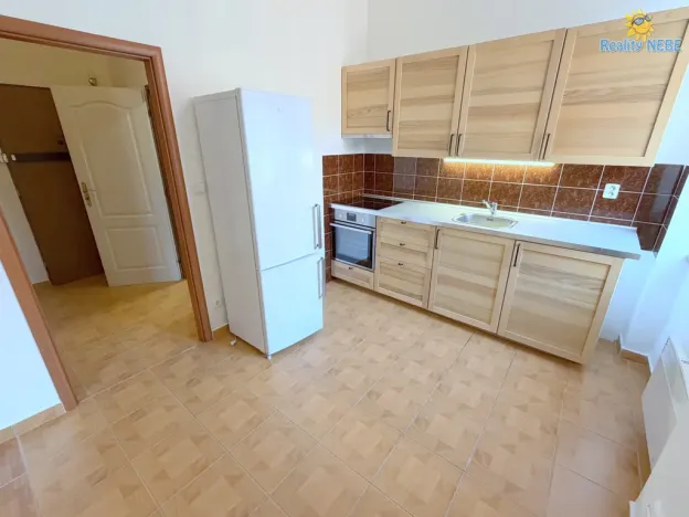 Pronájem bytu 1+1, Praha - Žižkov, Chelčického, 40 m2