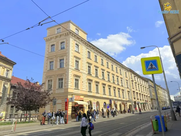 Pronájem bytu 1+1, Praha - Žižkov, Chelčického, 40 m2