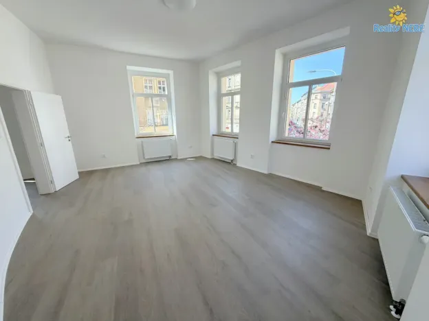 Pronájem bytu 4+kk, Praha - Žižkov, Chelčického, 118 m2