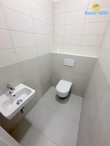 Pronájem bytu 4+kk, Praha - Žižkov, Chelčického, 118 m2