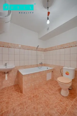 Pronájem bytu 1+kk, Šternberk, Bezručova, 45 m2