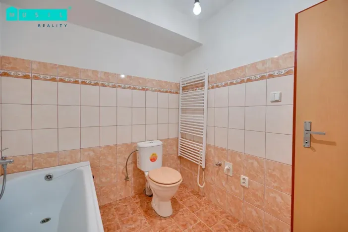 Pronájem bytu 1+kk, Šternberk, Bezručova, 45 m2