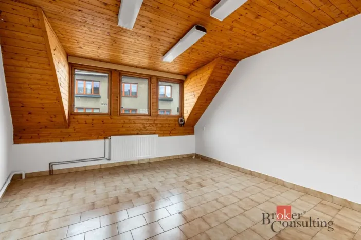 Pronájem obchodního prostoru, Třešť, Rooseweltova, 88 m2
