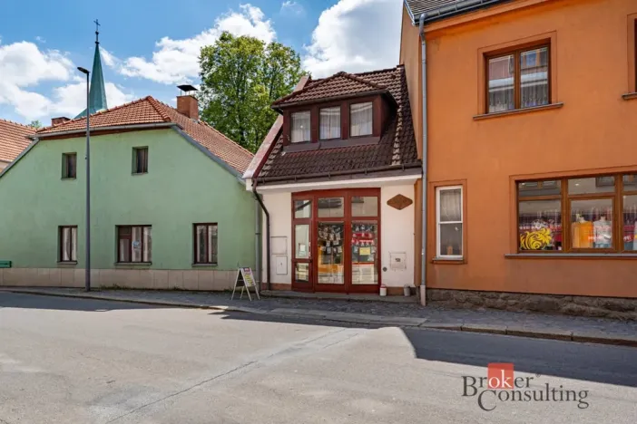 Pronájem rodinného domu, Třešť, Rooseweltova, 88 m2