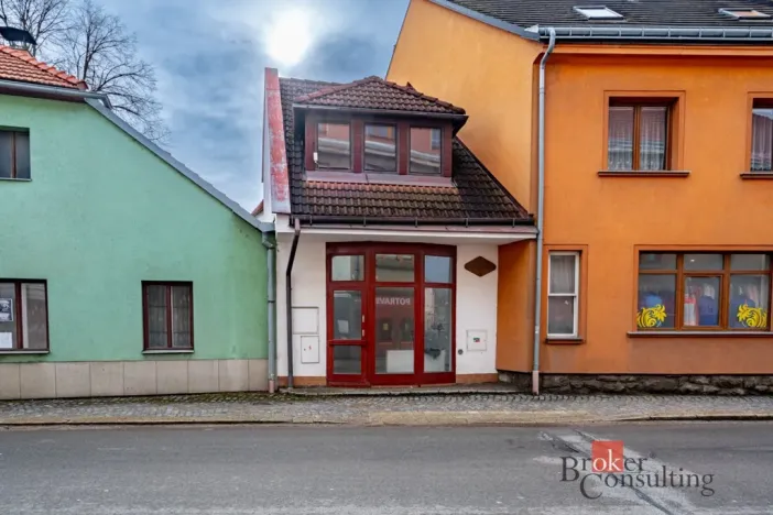 Pronájem rodinného domu, Třešť, Rooseweltova, 88 m2