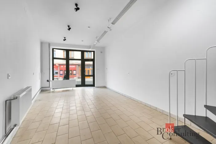 Pronájem rodinného domu, Třešť, Rooseweltova, 88 m2