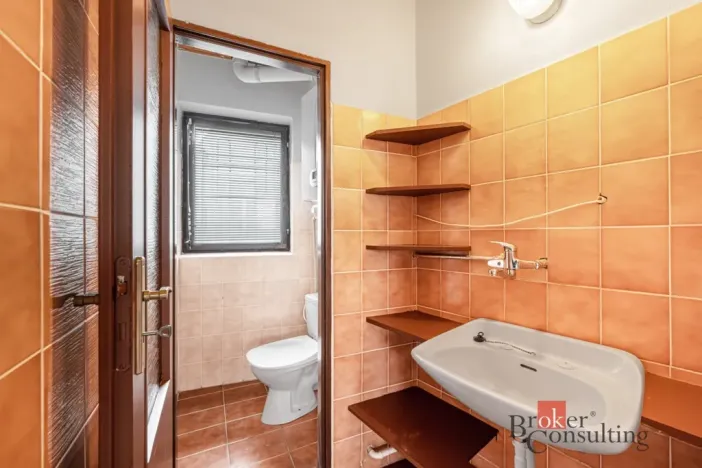 Pronájem rodinného domu, Třešť, Rooseweltova, 88 m2
