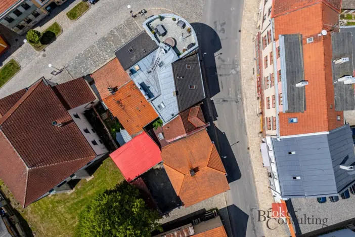 Pronájem rodinného domu, Třešť, Rooseweltova, 88 m2