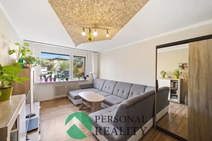 Prodej bytu 3+1, Libčice nad Vltavou, Pod Saharou, 62 m2