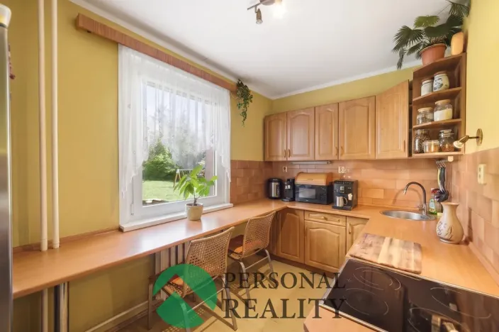 Prodej bytu 3+1, Libčice nad Vltavou, Pod Saharou, 62 m2