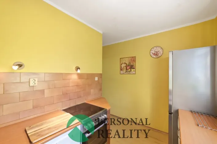 Prodej bytu 3+1, Libčice nad Vltavou, Pod Saharou, 62 m2