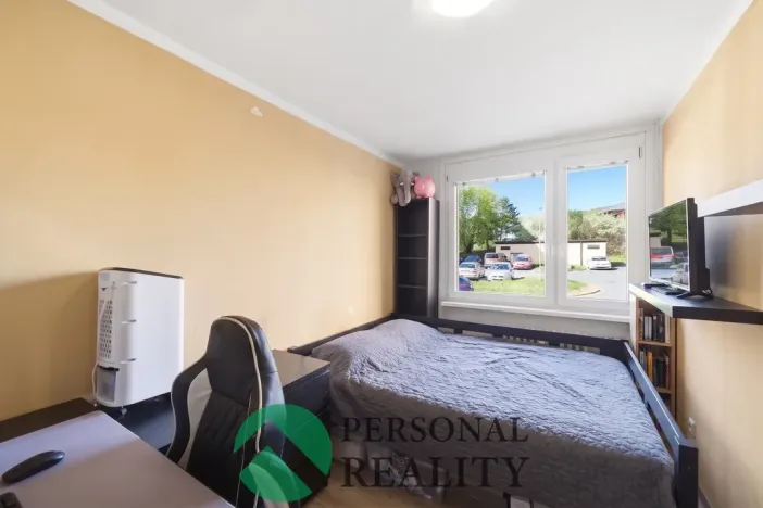 Prodej bytu 3+1, Libčice nad Vltavou, Pod Saharou, 62 m2