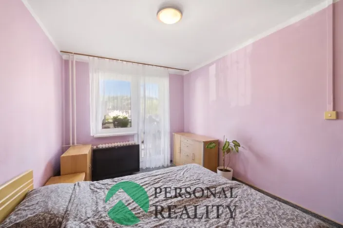 Prodej bytu 3+1, Libčice nad Vltavou, Pod Saharou, 62 m2