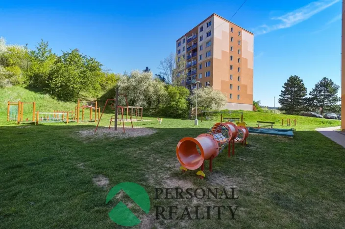 Prodej bytu 3+1, Libčice nad Vltavou, Pod Saharou, 62 m2