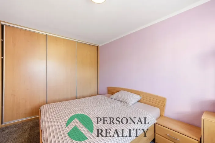 Prodej bytu 3+1, Libčice nad Vltavou, Pod Saharou, 62 m2