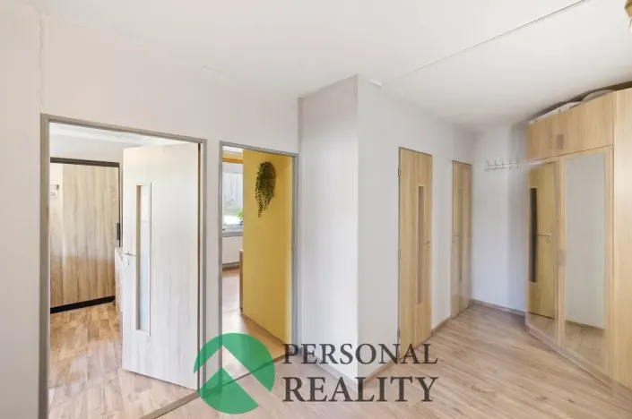 Prodej bytu 3+1, Libčice nad Vltavou, Pod Saharou, 62 m2