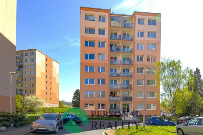 Prodej bytu 3+1, Libčice nad Vltavou, Pod Saharou, 62 m2