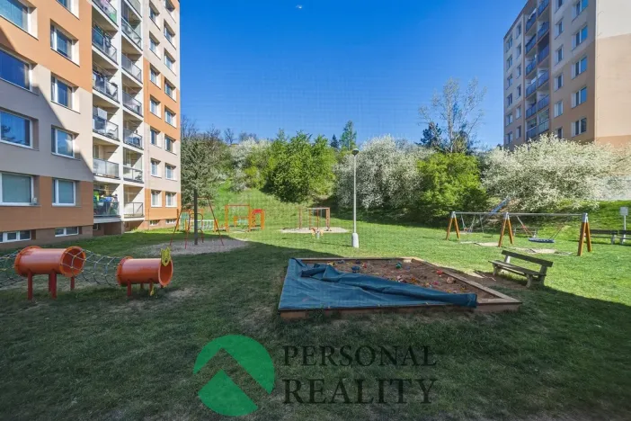 Prodej bytu 3+1, Libčice nad Vltavou, Pod Saharou, 62 m2