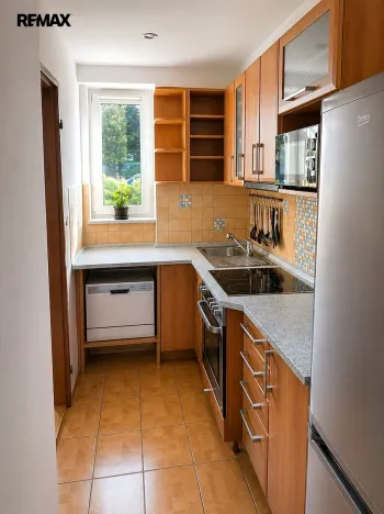 Pronájem bytu 3+kk, Slavičín, 56 m2