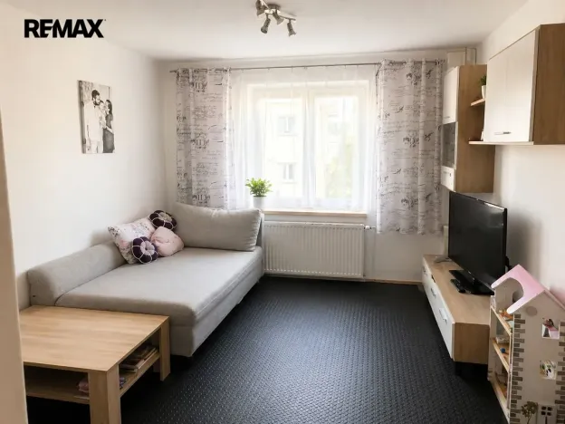 Pronájem bytu 3+kk, Slavičín, 56 m2