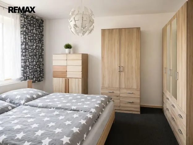 Pronájem bytu 3+kk, Slavičín, 56 m2