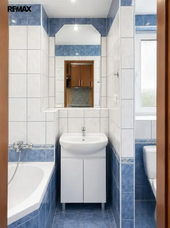 Pronájem bytu 3+kk, Slavičín, 56 m2