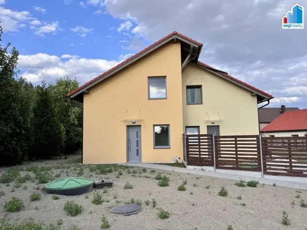 Pronájem rodinného domu, Nýřany - Kamenný Újezd, 105 m2