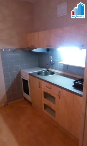 Pronájem bytu 1+1, Rokycany - Nové Město, Pražská, 35 m2