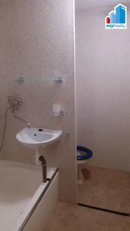 Pronájem bytu 1+1, Rokycany - Nové Město, Pražská, 35 m2