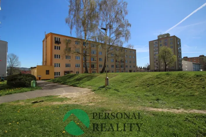Prodej bytu 3+1, Rotava, Sídliště, 73 m2