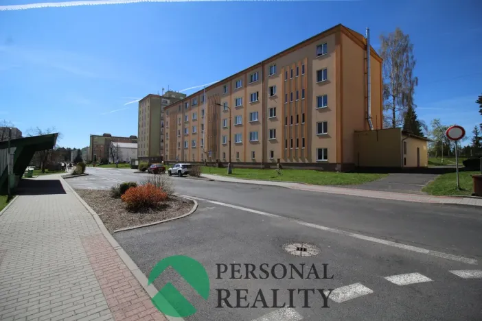 Prodej bytu 3+1, Rotava, Sídliště, 73 m2
