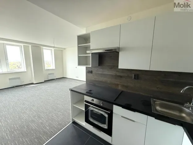 Pronájem bytu 3+kk, Chomutov, Žižkovo náměstí, 65 m2