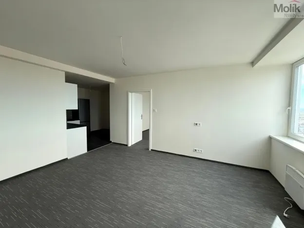 Pronájem bytu 3+kk, Chomutov, Žižkovo náměstí, 65 m2