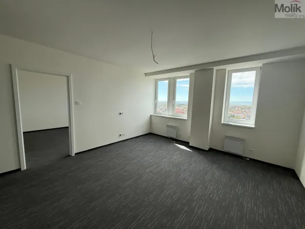 Pronájem bytu 3+kk, Chomutov, Žižkovo náměstí, 65 m2