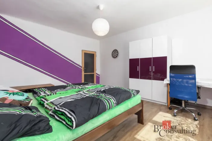 Prodej bytu 2+1, Krnov - Krásné Loučky, Krásné Loučky, 46 m2