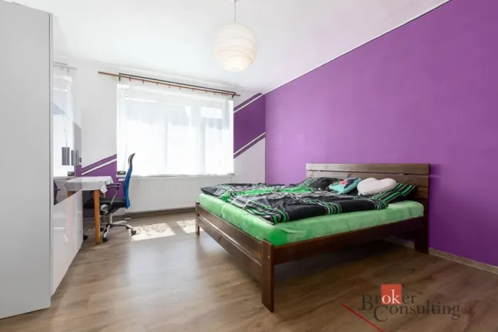 Prodej bytu 2+1, Krnov - Krásné Loučky, Krásné Loučky, 46 m2