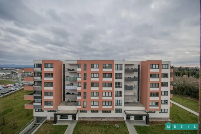 Pronájem bytu 1+kk, Olomouc - Řepčín, Aloise Rašína, 35 m2
