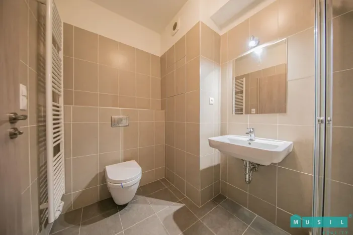 Pronájem bytu 1+kk, Olomouc - Řepčín, Aloise Rašína, 35 m2