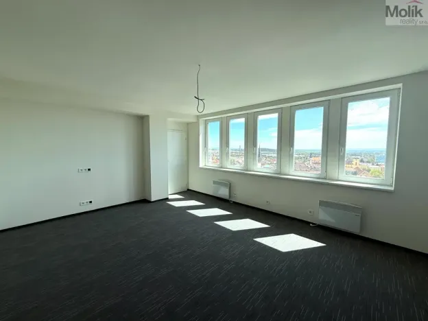 Pronájem bytu 3+kk, Chomutov, Žižkovo náměstí, 97 m2