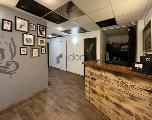 Pronájem kanceláře, Praha, Šrobárova, 139 m2