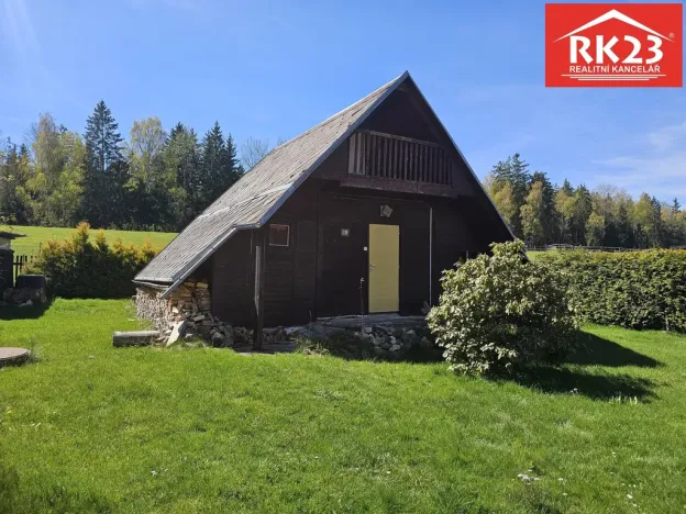 Prodej rodinného domu, Mariánské Lázně - Chotěnov-Skláře, 110 m2