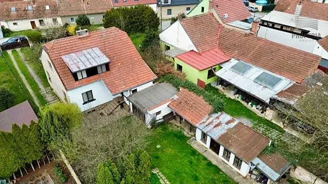 Prodej rodinného domu, Veverská Bítýška, Na Bílém potoce, 188 m2