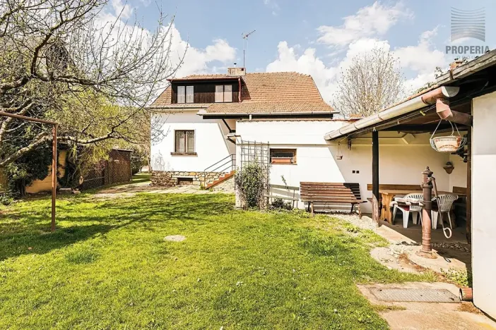 Prodej rodinného domu, Veverská Bítýška, Na Bílém potoce, 188 m2