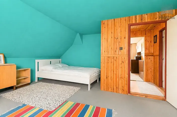 Prodej rodinného domu, Veverská Bítýška, Na Bílém potoce, 188 m2