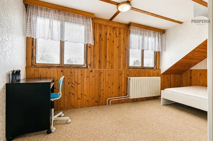 Prodej rodinného domu, Veverská Bítýška, Na Bílém potoce, 188 m2