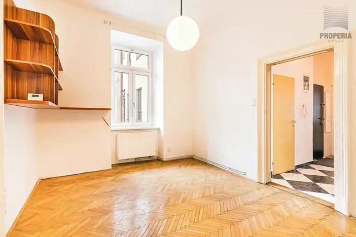 Prodej bytu 3+1, Brno, Štěpánská, 88 m2