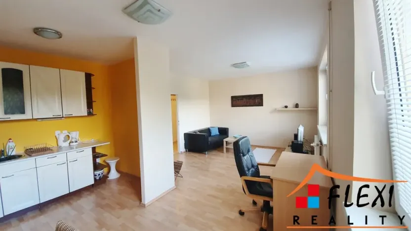 Pronájem bytu 2+kk, Ostrava, Na Baranovci, 60 m2