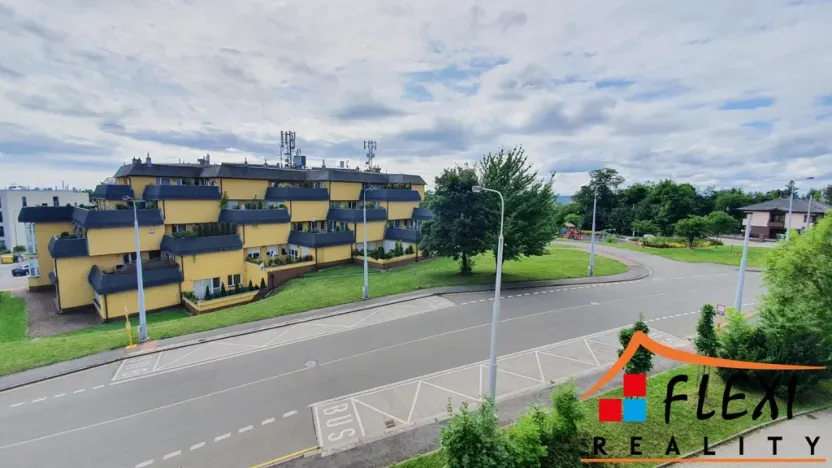 Pronájem bytu 2+kk, Ostrava, Na Baranovci, 60 m2